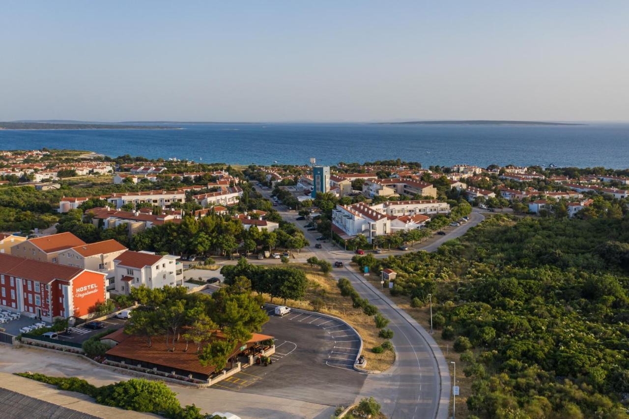 Hostel & Rooms Vagabundo Gajac Экстерьер фото