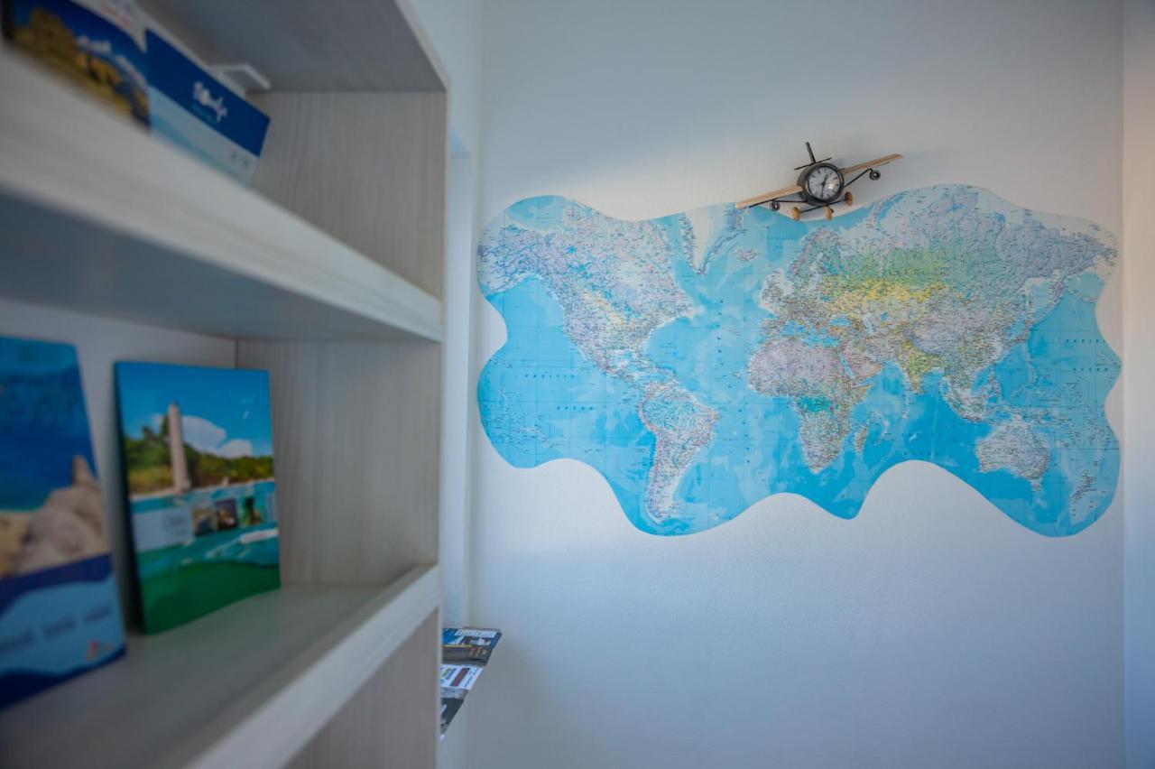 Hostel & Rooms Vagabundo Gajac Экстерьер фото