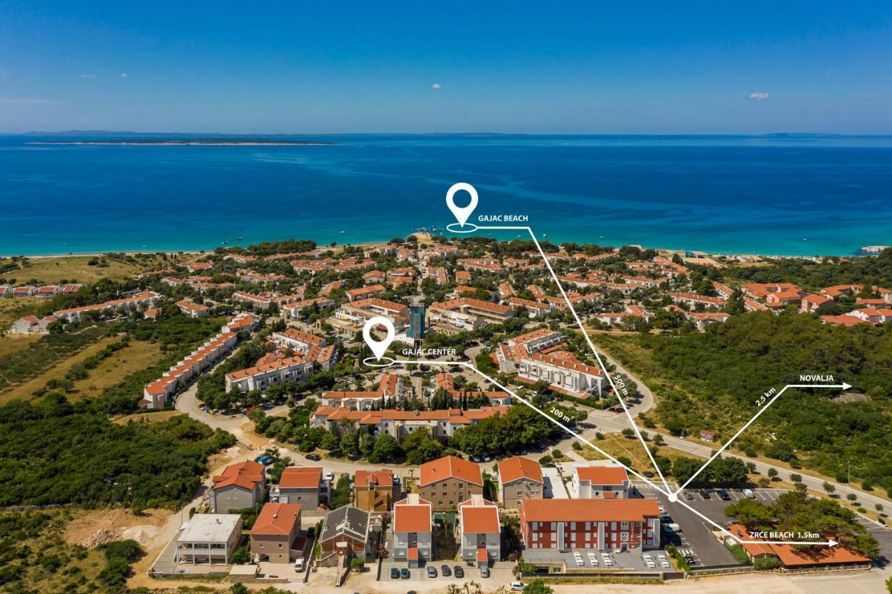 Hostel & Rooms Vagabundo Gajac Экстерьер фото