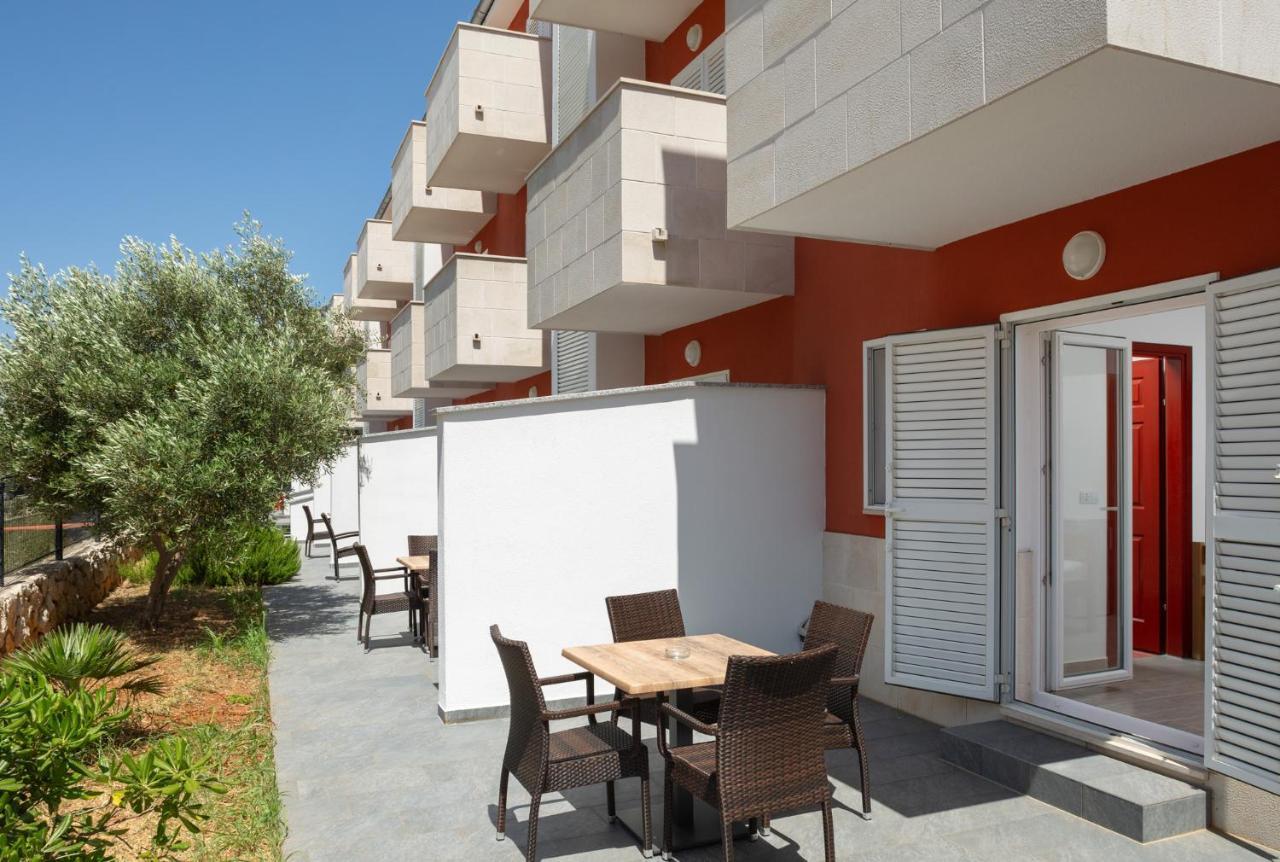 Hostel & Rooms Vagabundo Gajac Экстерьер фото