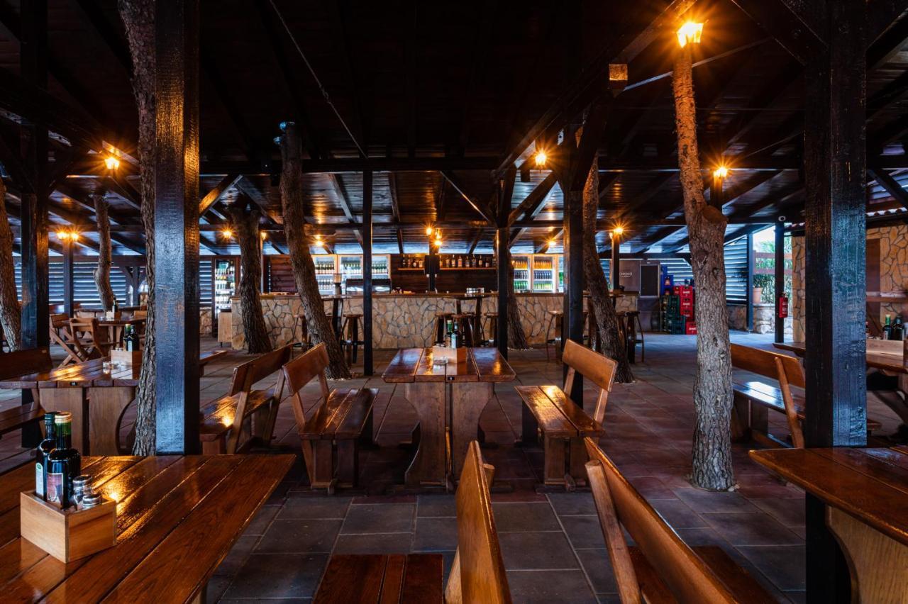 Hostel & Rooms Vagabundo Gajac Экстерьер фото