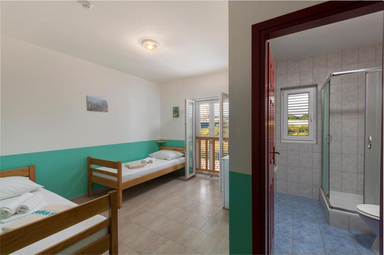 Hostel & Rooms Vagabundo Gajac Экстерьер фото