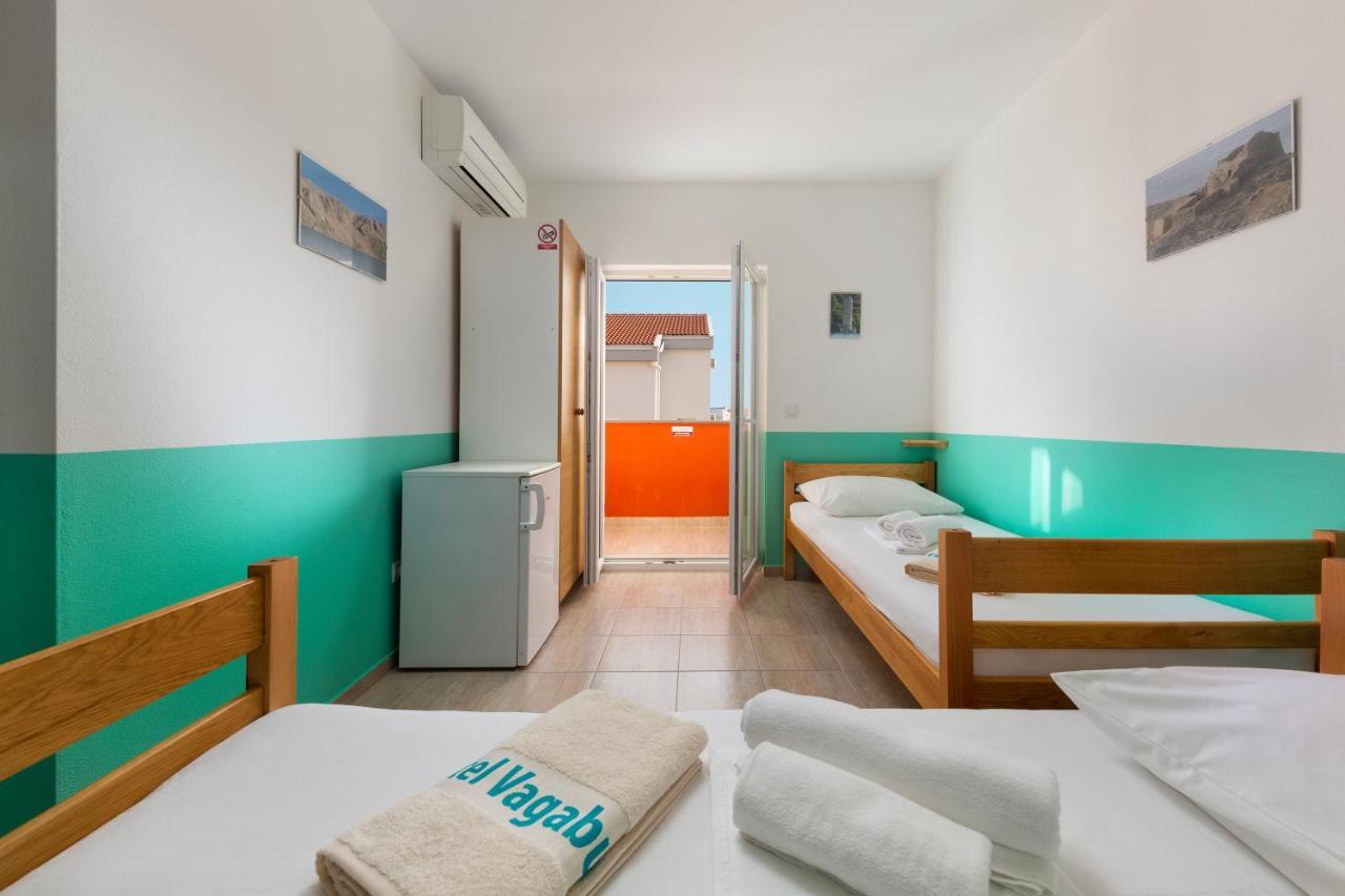 Hostel & Rooms Vagabundo Gajac Экстерьер фото