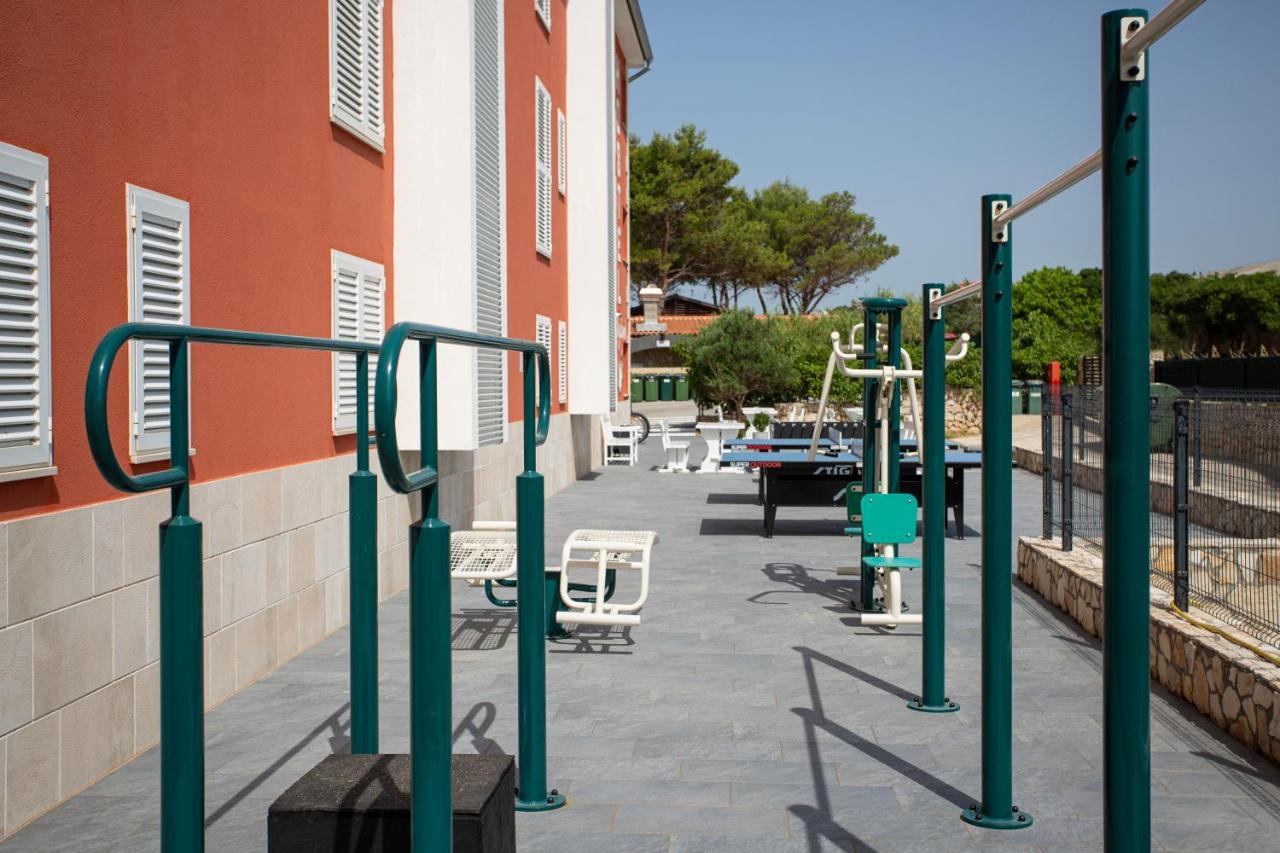 Hostel & Rooms Vagabundo Gajac Экстерьер фото