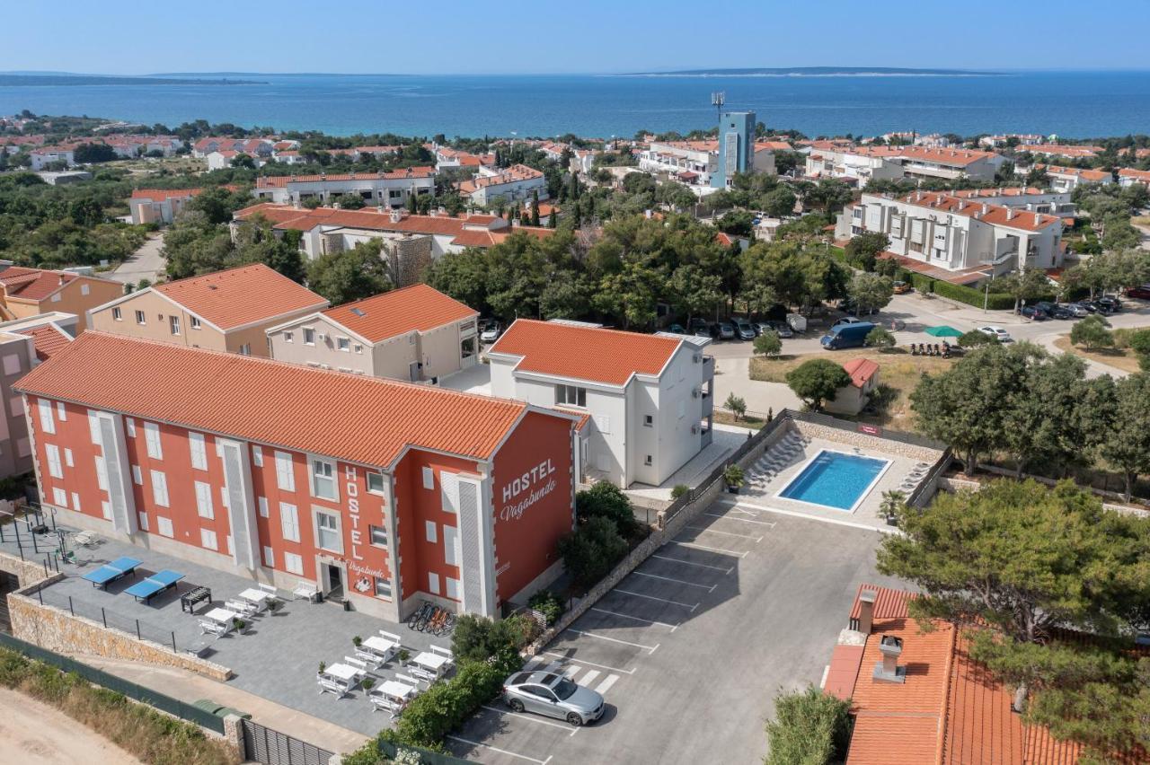 Hostel & Rooms Vagabundo Gajac Экстерьер фото