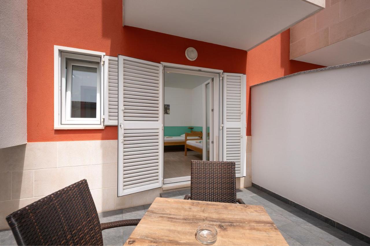 Hostel & Rooms Vagabundo Gajac Экстерьер фото