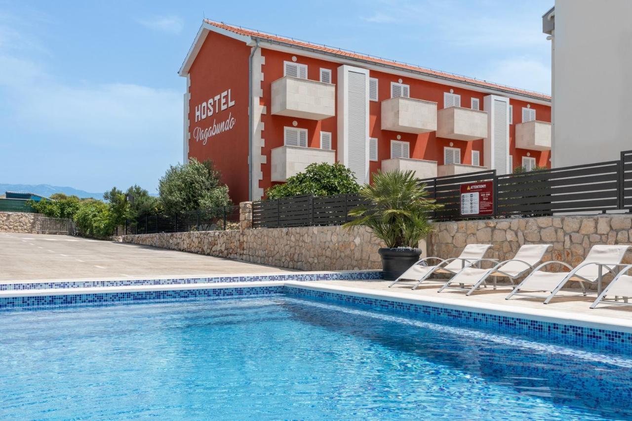 Hostel & Rooms Vagabundo Gajac Экстерьер фото