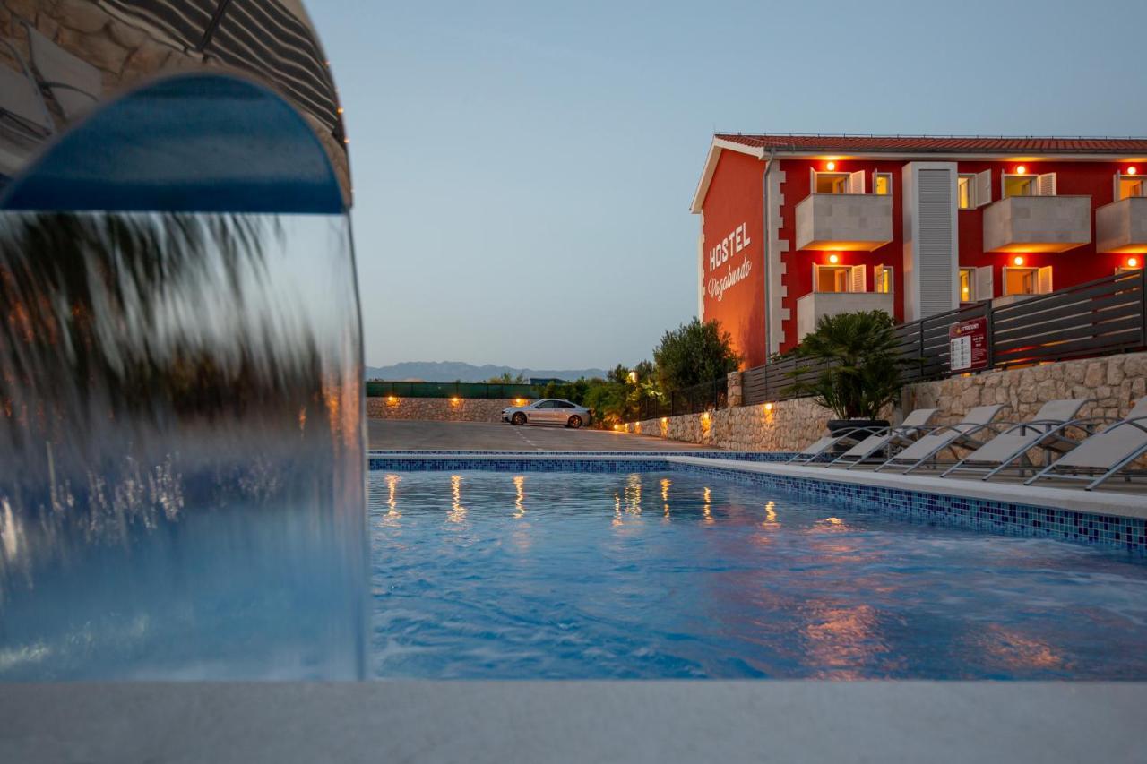 Hostel & Rooms Vagabundo Gajac Экстерьер фото