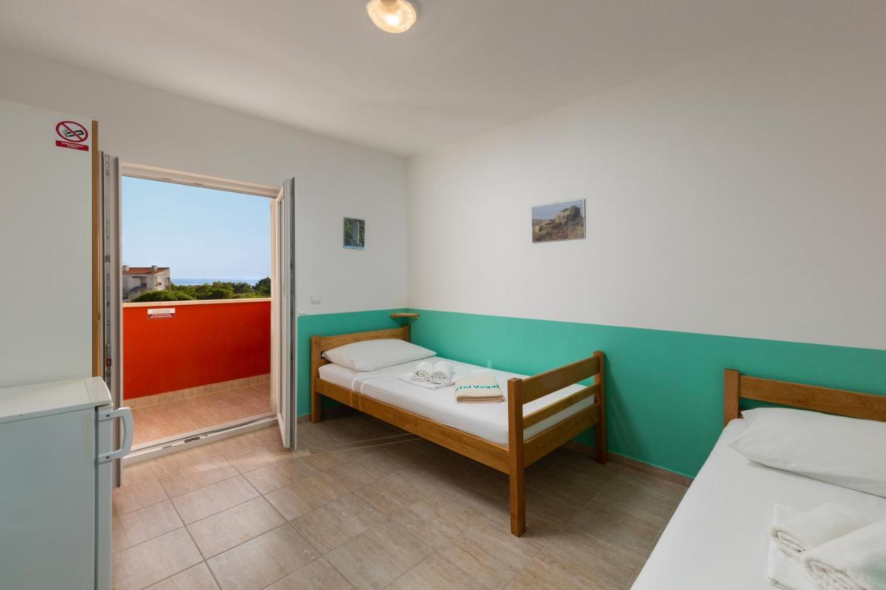 Hostel & Rooms Vagabundo Gajac Экстерьер фото