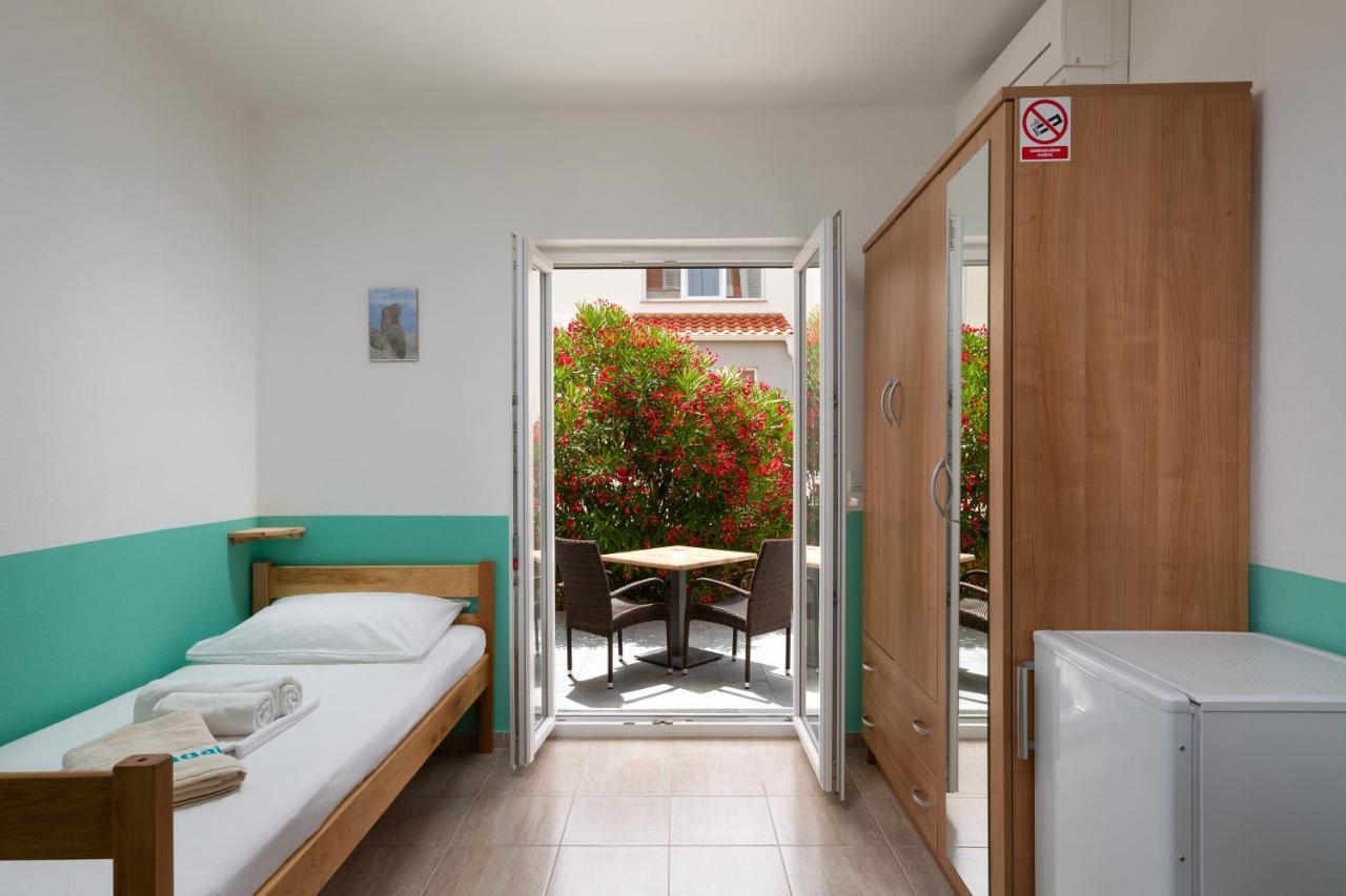 Hostel & Rooms Vagabundo Gajac Экстерьер фото