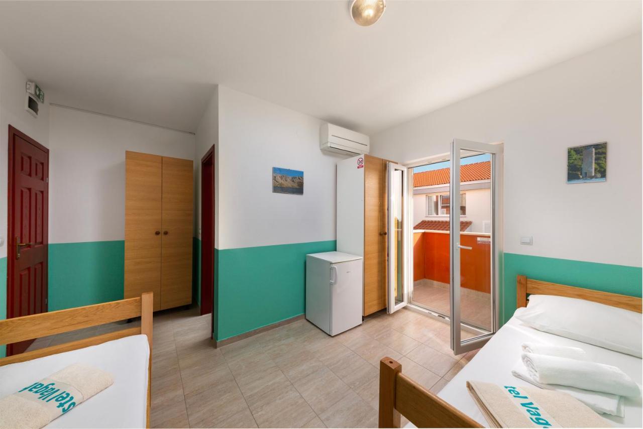 Hostel & Rooms Vagabundo Gajac Экстерьер фото