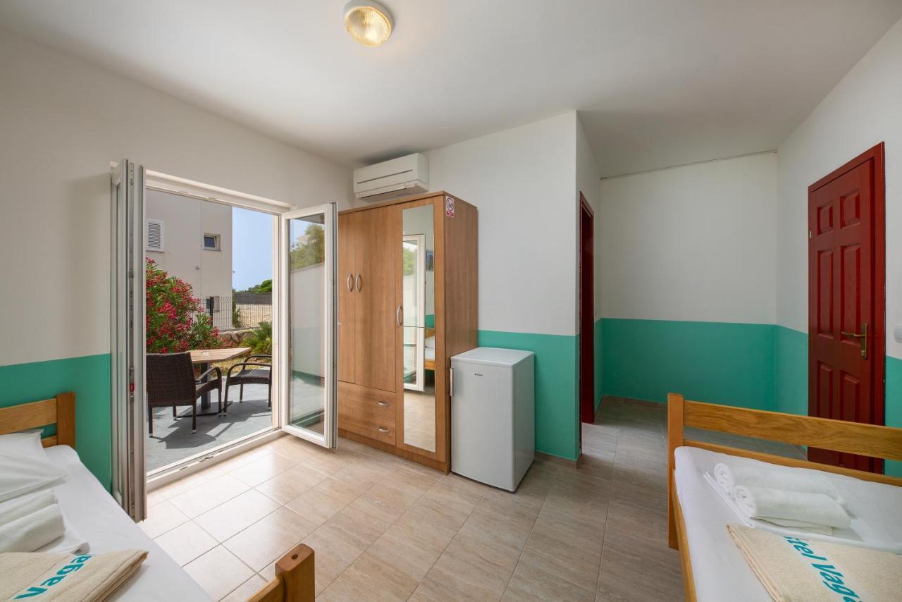 Hostel & Rooms Vagabundo Gajac Экстерьер фото