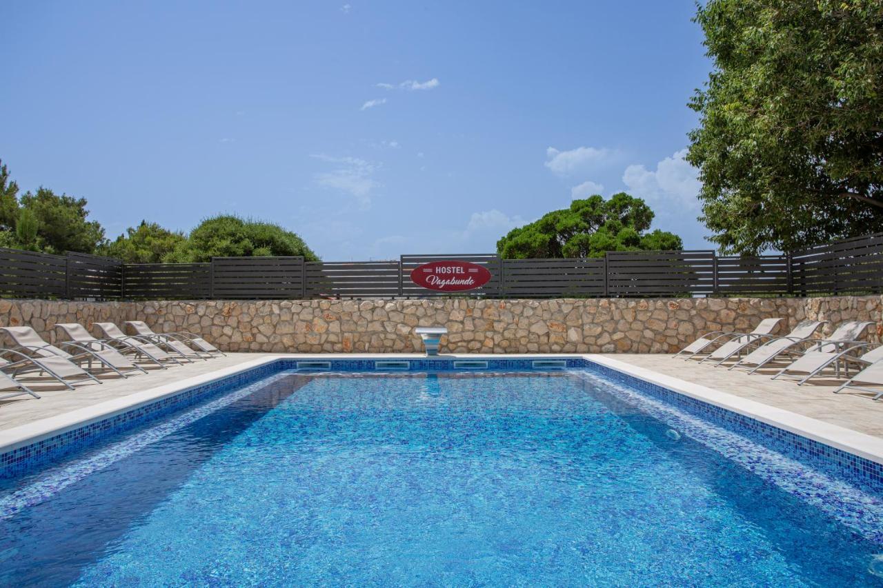 Hostel & Rooms Vagabundo Gajac Экстерьер фото