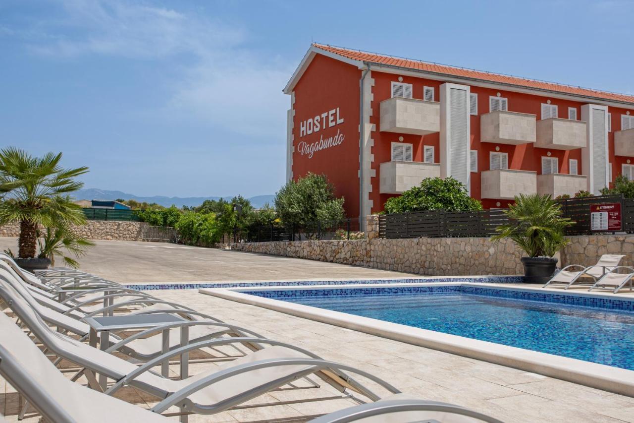 Hostel & Rooms Vagabundo Gajac Экстерьер фото