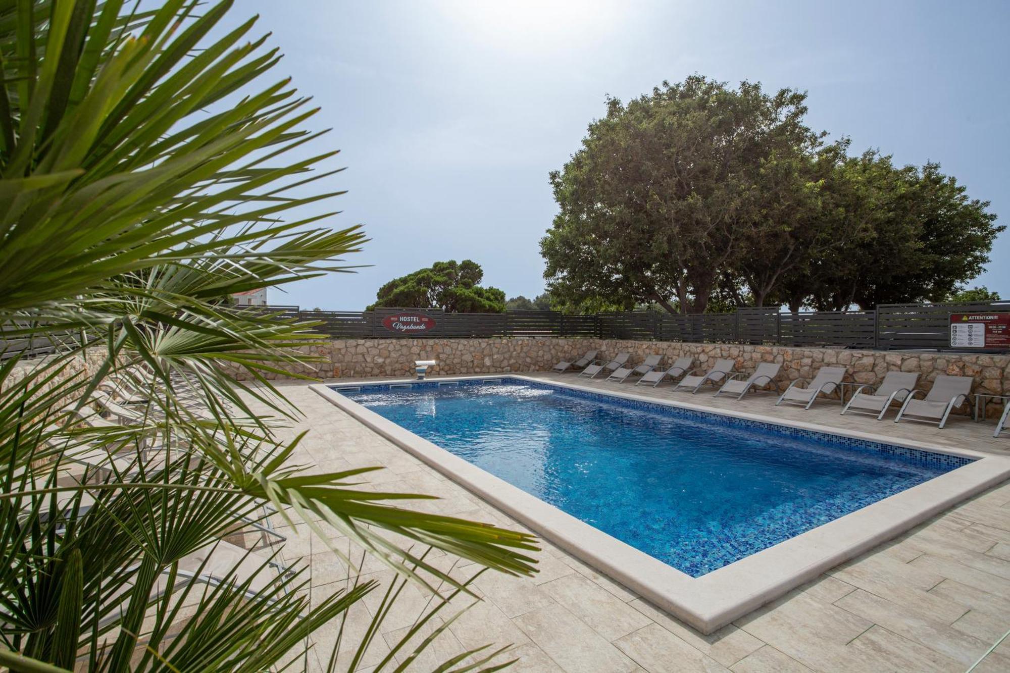 Hostel & Rooms Vagabundo Gajac Экстерьер фото